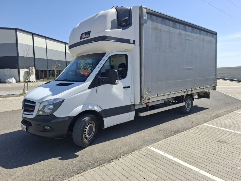 Sprinter 319  2017