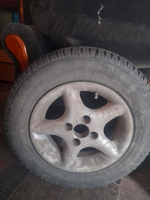 Продам диски с резиной