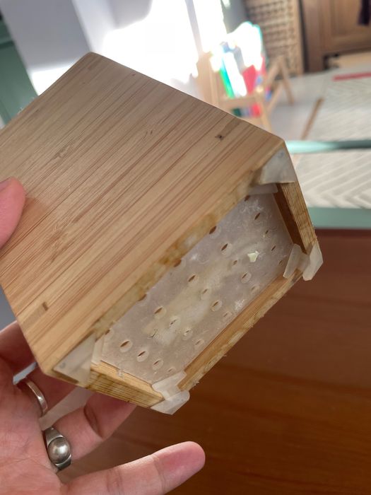 Подарявам - ИКЕА Dragan поставка за четка за зъби