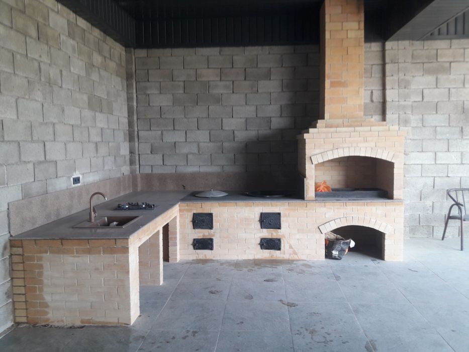 Печник. В Алматы