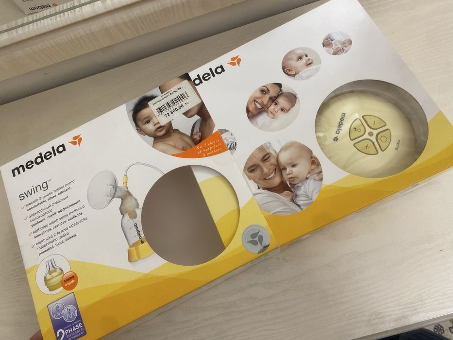 Молокоотсос Medela Swing