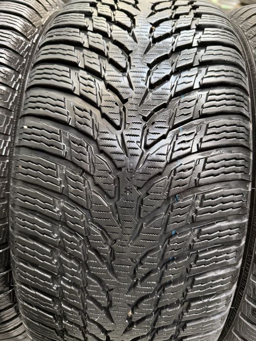 Anvelope iarna 245.45.18’ Nokian 7mm