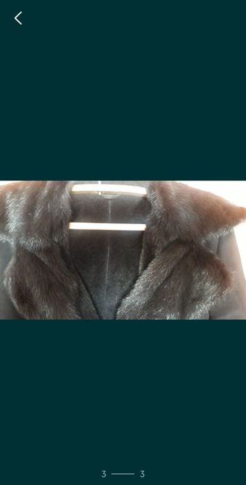 Продам дубленку в отличном состоянии