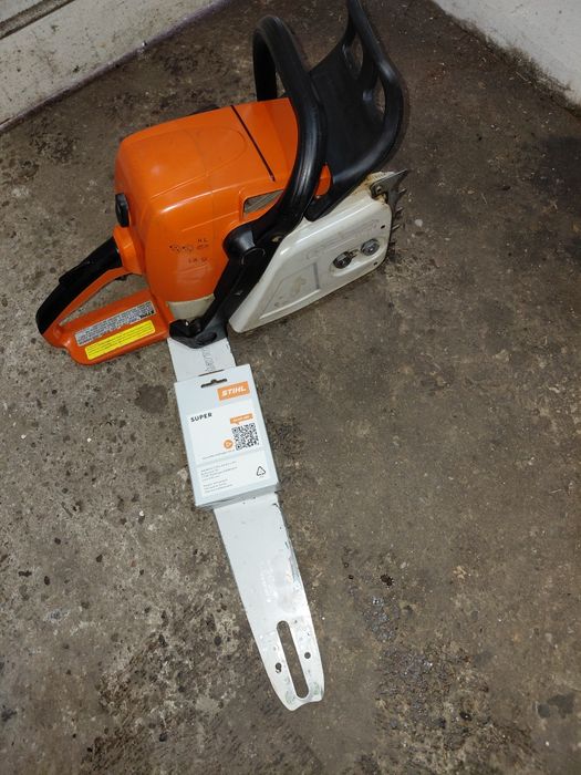 Drujba stihl ms 390