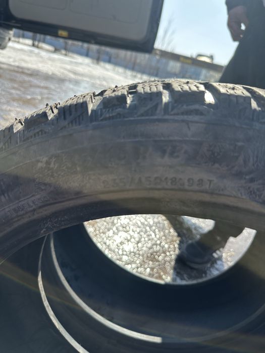 Размер 235/45R18