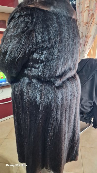 Blana de Dama,de vizon