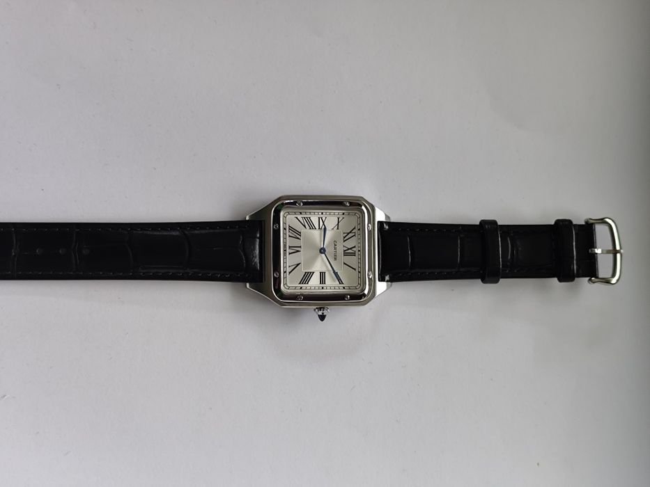 ceas Cartier sigilat