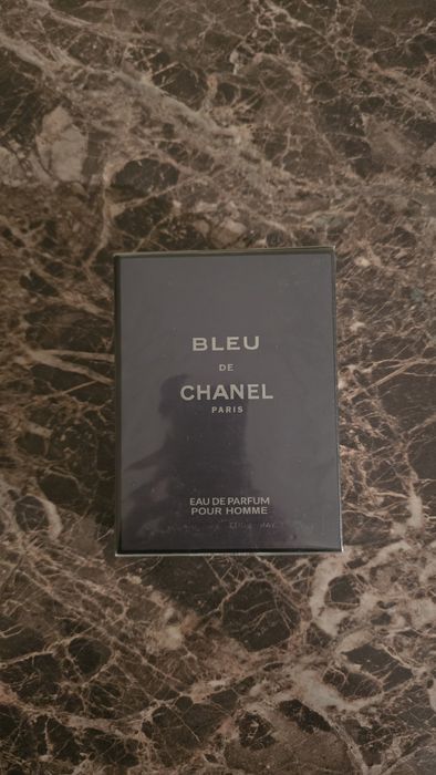 Vand Apa de Parfum Bleu de Chanel (Duty Free)