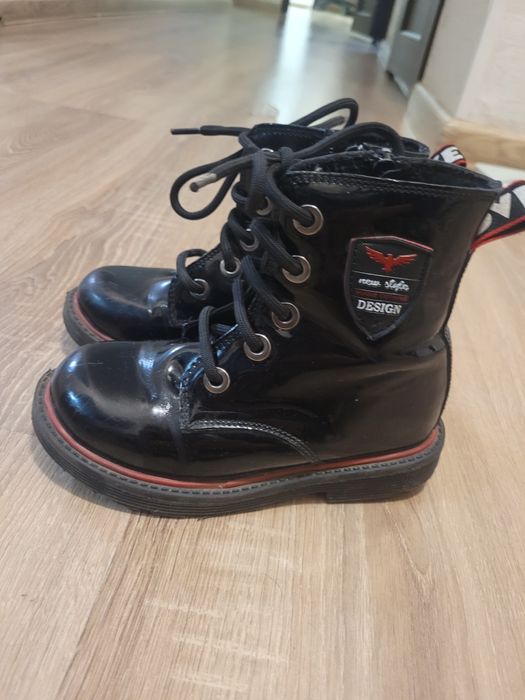 Ботинки осень-весна 29 размер