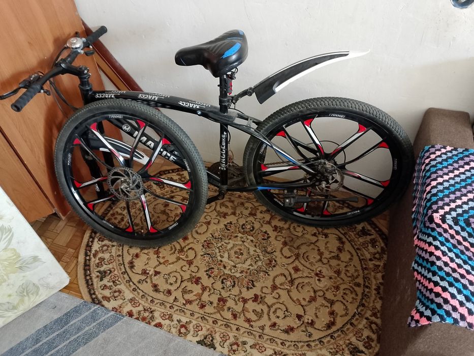 Продается велосипед скоростной MACCE