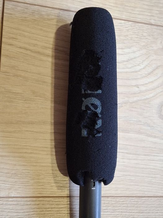 Microfon shotgun Rode NTG-2