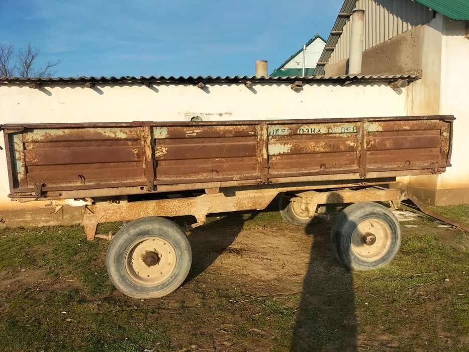 Трактор селхозтехника