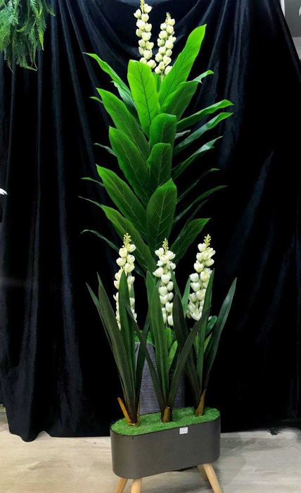 Дерево в горшке – искусственное, для офиса, кафе, ресторана