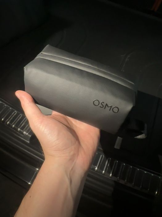 Dji osmo pocket 4 Creator Combo