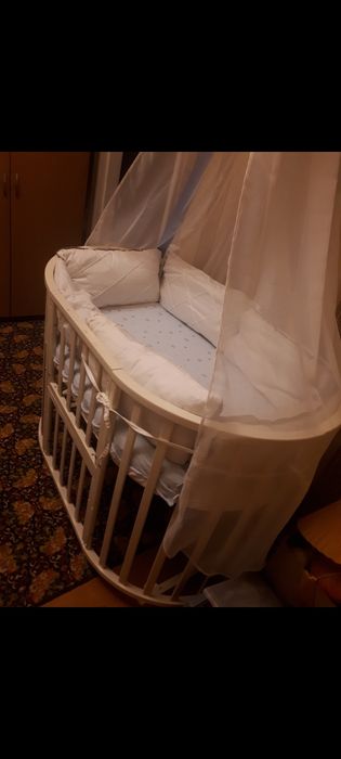 Кроватка детская