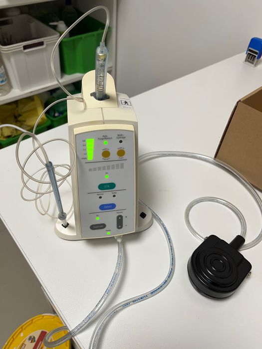 Vand STA WAND anestezie computerizata