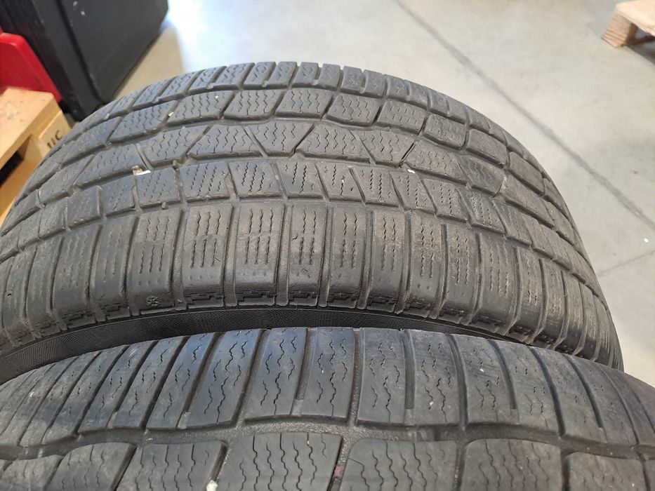 Jante 17  Mercedes E Classe cu Anvelope 245/45/17 Iarna