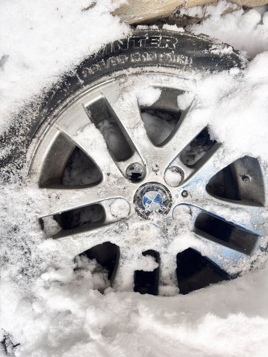 Vand set jante de aluminiu pe 16