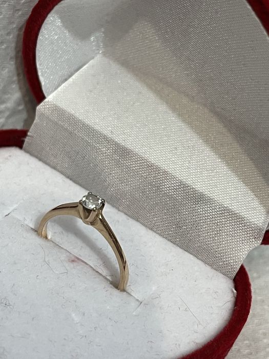 Золотое кольцо. 585