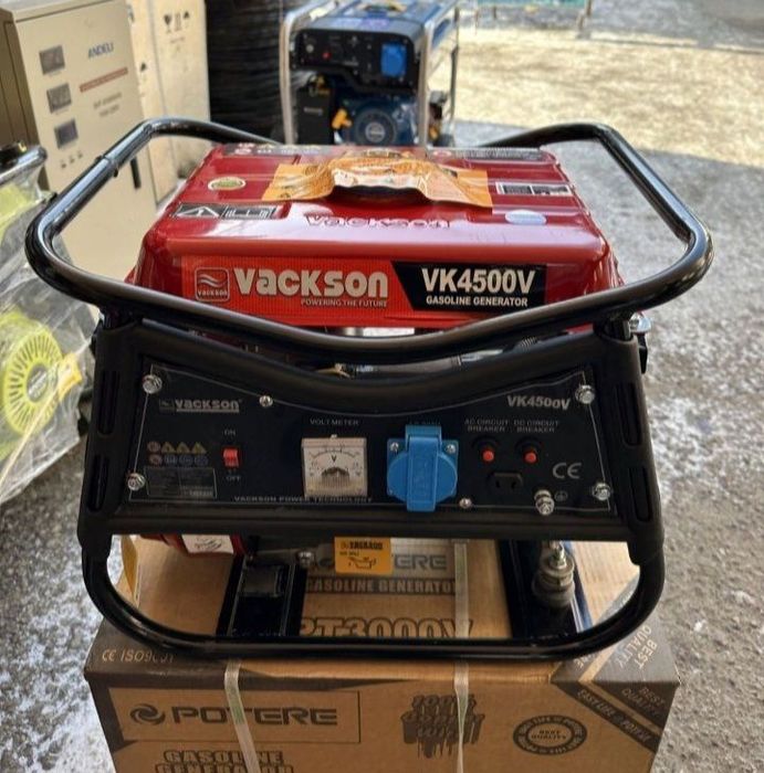 Движок Dvijok VACKSON 1.5 kVA