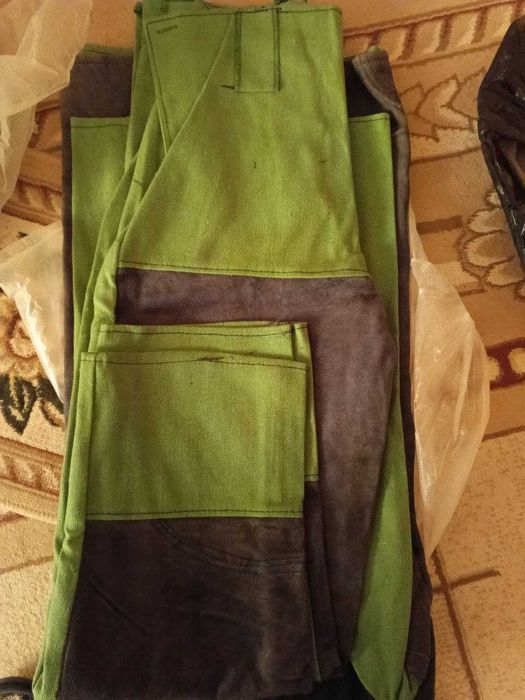 Профессиональная спецодежда для сварщика (1шт.-350 000, 2шт.-650 000)