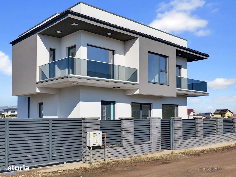 Casa premium Cristian Brasov