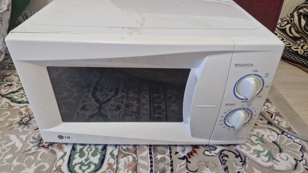 Микроволновка срочно