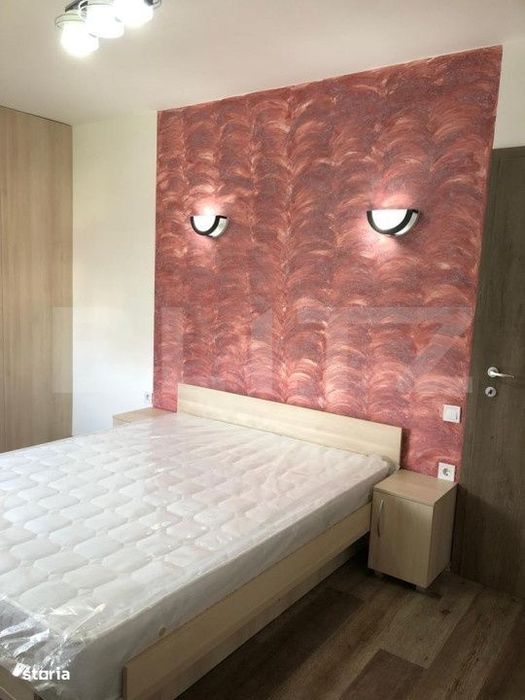Apartament 3 camere, modern, parcare, zona Buna Ziua — fotografia 1
