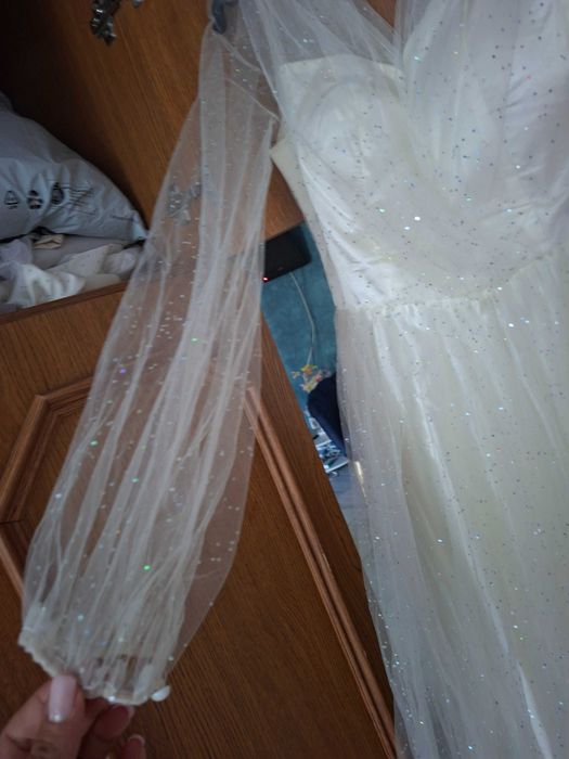 Rochie cununie civila de seara