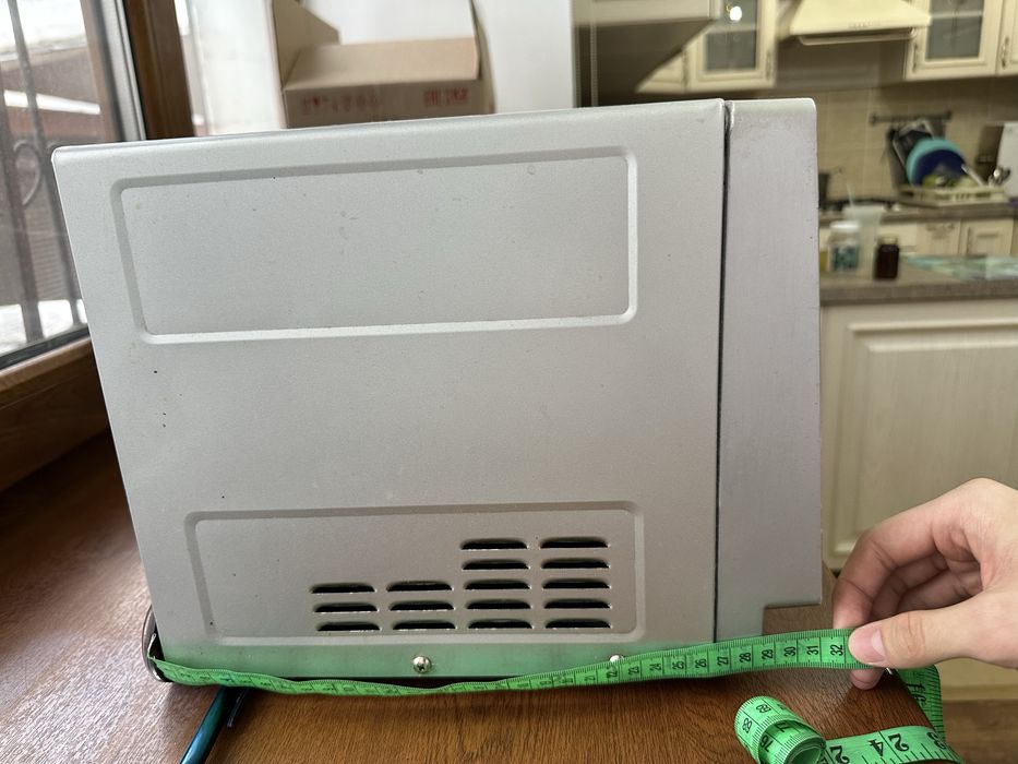 Микроволновая печь LG MH6043HAR (б/у)