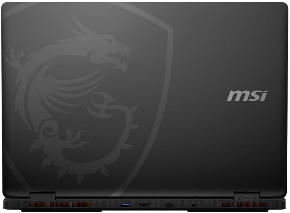 Laptop Gaming MSI CROSSHAIR 18 QHD 240Hz Ultra 9 32GB NVIDIA 5070 1TB