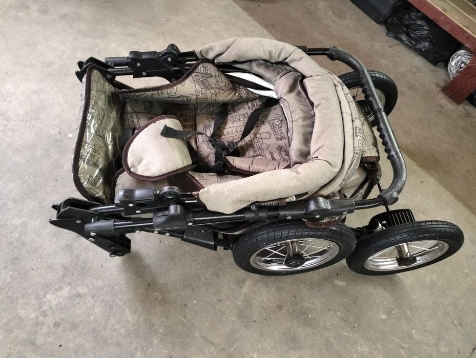 Продам каляску детский