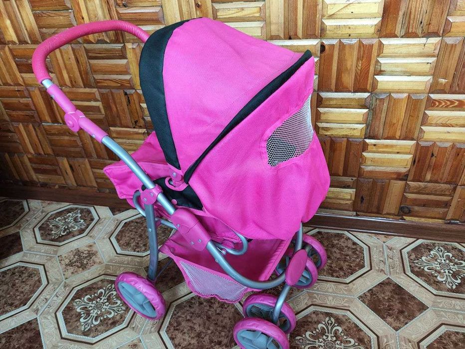 Коляска для кукол