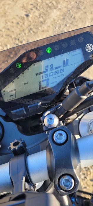 MT 09 2018 impecabil