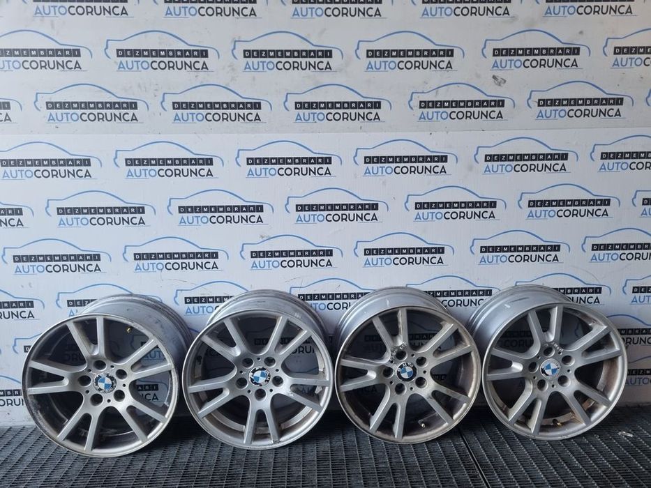 Jante aliaj BMW X3 E83 Facelift 2006 - 2010 (1100) R17 ET46 R17 5*120