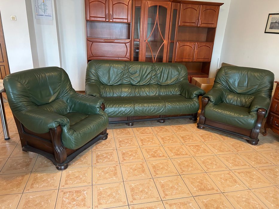 Set canapea si 2 fotolii