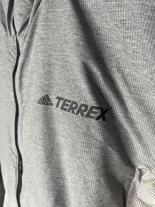 Adidas Terrex Primaloft Windweave Packable Jacket Мъжко Яке