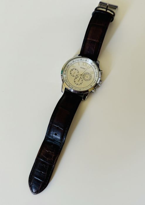 Мъжки Часовник Guess W0380G2