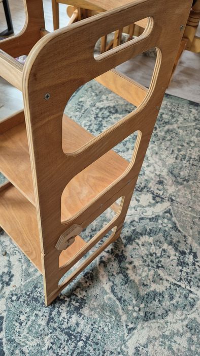 Монтесори кула / Montessori learning tower