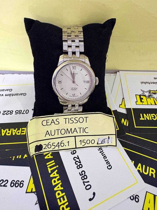 Ceas Tissot Automatic  (CTG)