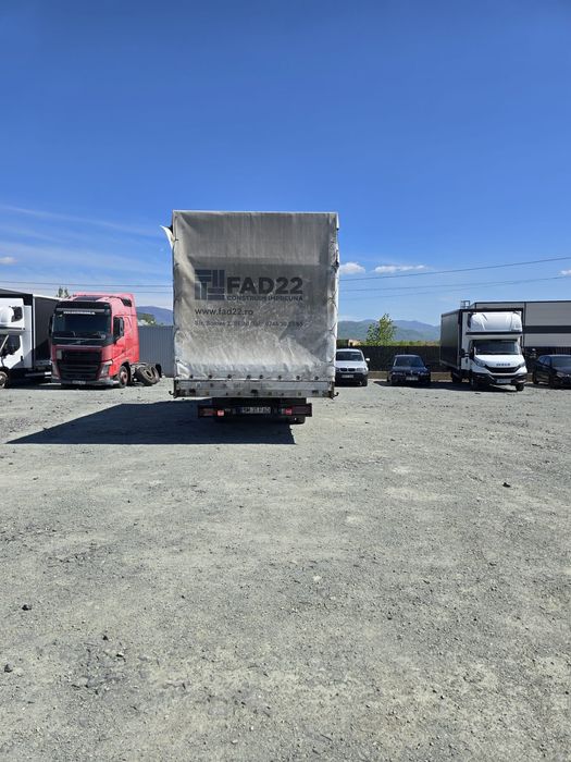 Vand IVECO DAILY 50C 18 detarat
