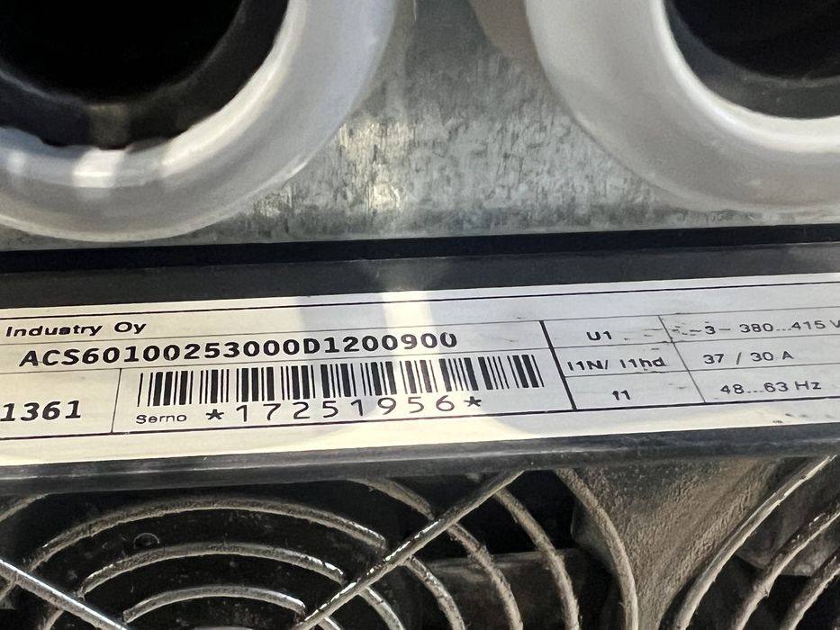 Честотно управление 18.5 kW/инвертор