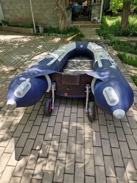 Лодка ривьера 3200 СК