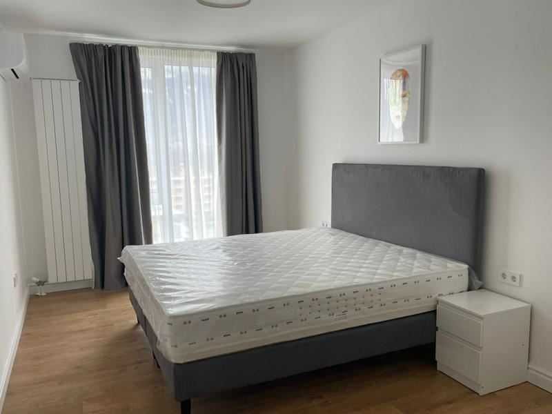 Дава се под наем Двустаен апартамент в София, Център - 55 кв.м за 520 € - Снимка #1