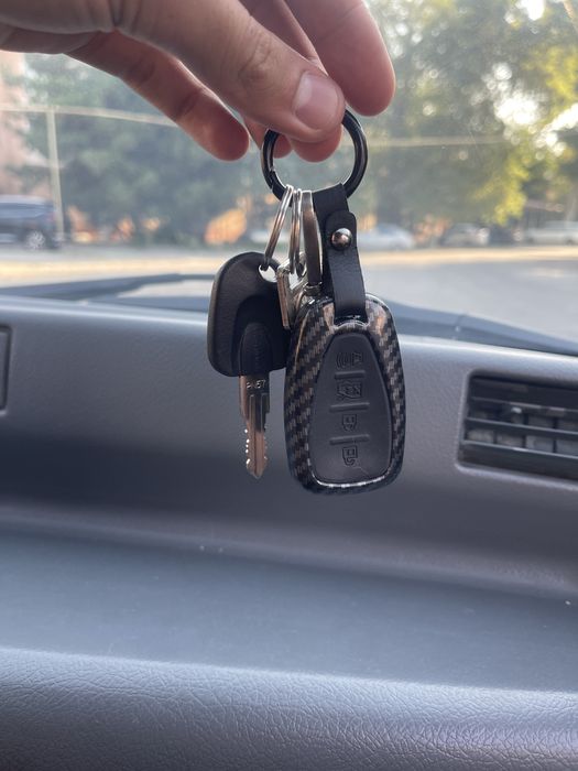 Автомобиль тико