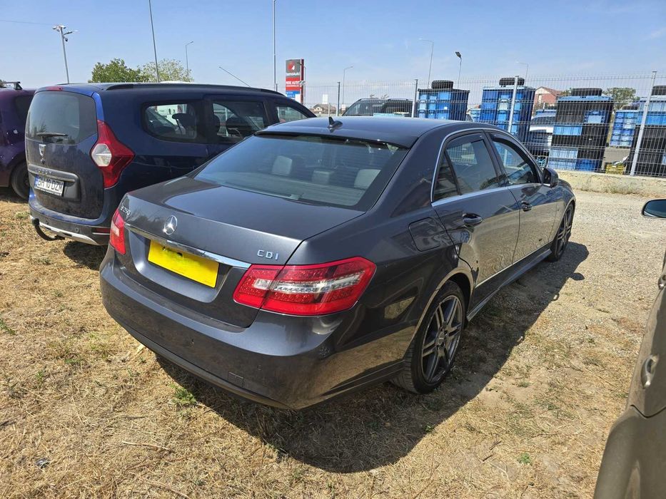 Dezmembrari dezmembrez Mercedes E Class W212 2.2 cdi cod motor OM651924