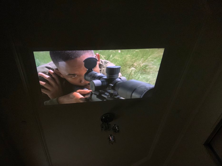 домашний кинотеатр проектор