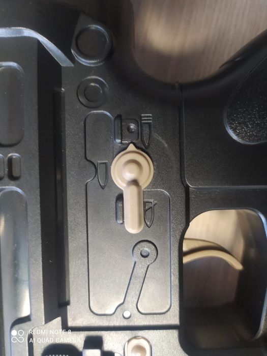 Автомат на орбизах