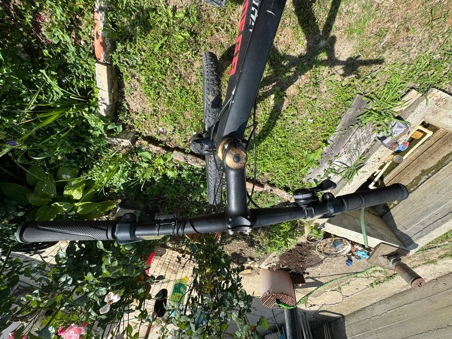 Bicicleta Omega Rowan