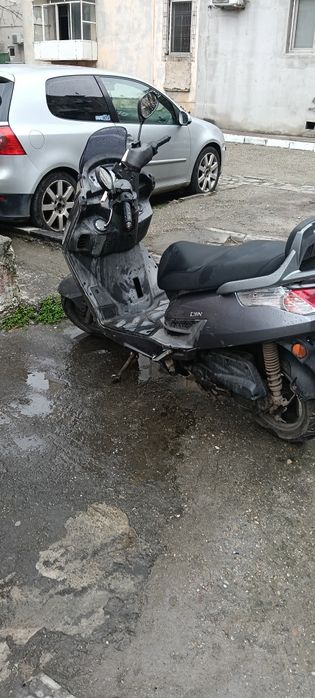 Scuter Kimco Dink cu acte de Olanda